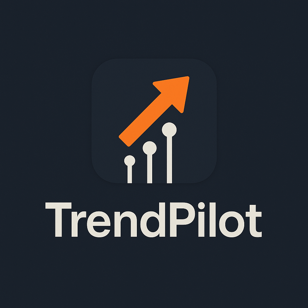 TrendPilot App Icon
